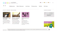 Desktop Screenshot of masardevol.net